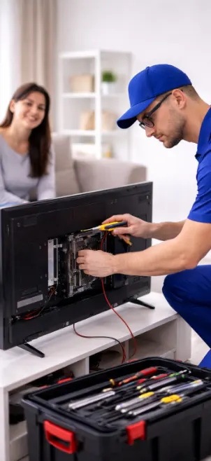 Television Repair